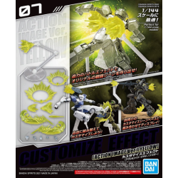 30MM - Customize Effect Action Image Ver. Yellow - Model KitFIGMK61322_1.png4573102613226