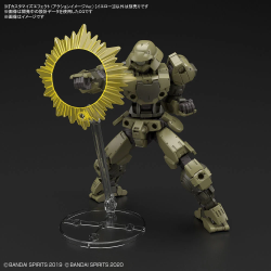 30MM - Customize Effect Action Image Ver. Yellow - Model KitFIGMK61322_3.png4573102613226