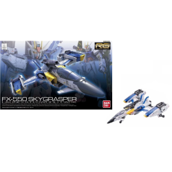 GUNDAM - RG 1/144 FX-550 Skygrasper Launcher/Sword - Model KitFIG80678P_1.png4543112753069