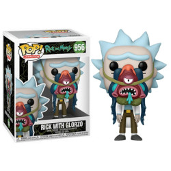 RICK & MORTY - POP NÂ° 956 - Rick w/ GlorzoFIGFUN55250_1.jpg889698552509