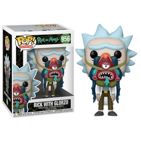 RICK & MORTY - POP NÂ° 956 - Rick w/ GlorzoFIGFUN55250_1.jpg889698552509