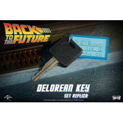 RETOUR VERS LE FUTUR - Réplique 1/1 de la clé de la DeLoreanFIGDOCO95154_1.jpg8437017951544