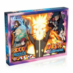 NARUTO - La Grande Guerre Ninja - Puzzle 1000PCSFIGP0800139_1.jpg5036905038423