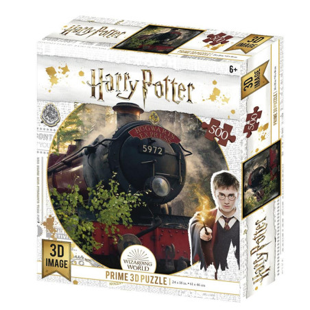 HARRY POTTER - Hogwarts Exp. - Puzzle lenticulaire 3D 500P '61x46cm'FIGRS263010_1.jpg670889325060