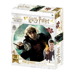HARRY POTTER - Ron - Puzzle lenticulaire 3D 300P '46x31cm'FIGRS263029_1.jpg670889330101