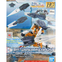 GUNDAM - HGBD:R 1/144 Saturniw Weapons - Model KitFIGMK60242_1.jpg4573102602428