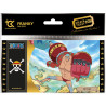 Cartoon kingdom one piece black ticket franky x10 - black ticketCKOP08B.jpg3760375863002
