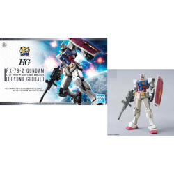 GUNDAM - HG 1/144 RX-78-2 Gundam Beyond Global - Model KitFIGMK58205_1.png4573102582058