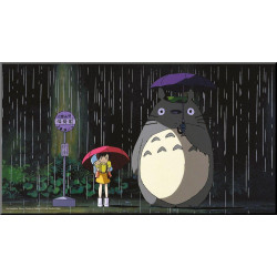 STUDIO GHIBLI - Bus Stop - Tableau en bois 37.5x20.5cmFIGSGL07_1.jpg3760226376859