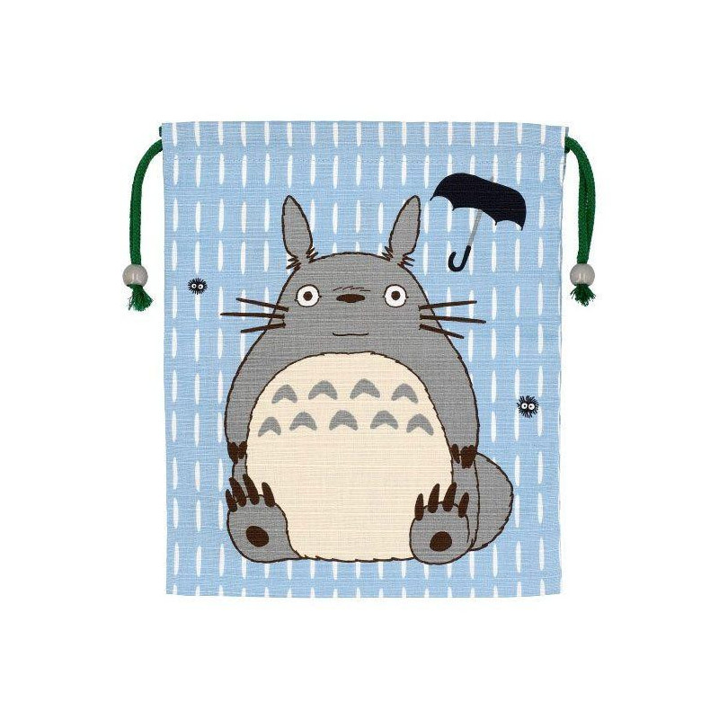 GHIBLI - Mon voisin Totoro - Sacoche Tissu bleu 14x17cmFIGBENELIC33030_1.jpg4990593330300