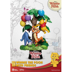 DISNEY - Winnie with Friends - Diorama D-Stage 15cmFIGBKDDS053_1.jpg4710586068351