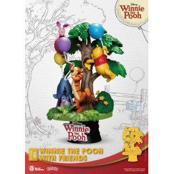DISNEY - Winnie with Friends - Diorama D-Stage 15cmFIGBKDDS053_2.jpg4710586068351