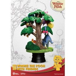 DISNEY - Winnie with Friends - Diorama D-Stage 15cmFIGBKDDS053_3.jpg4710586068351