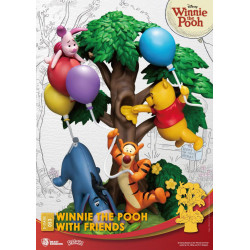 DISNEY - Winnie with Friends - Diorama D-Stage 15cmFIGBKDDS053_4.jpg4710586068351