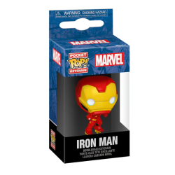 MARVEL NEW CLASSICS - Pocket Pop Keychains - Iron ManFIGFUN82494_2.png889698824941
