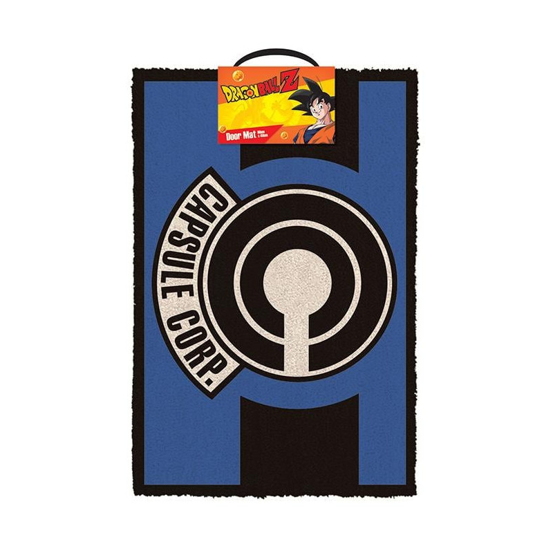 DRAGON BALL Z - Capsule Corp - PaillassonFIGGP85389_1.jpg5050293853895