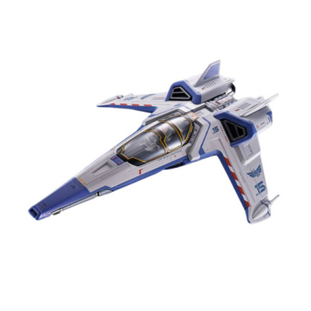 Tamashii nations lightyear chogokin vaisseau spacial xl-15 space ship 24cm - figurine articuleeTN63461.jpg4573102634610
