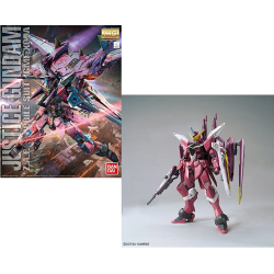 GUNDAM - MG Justice Gundam 1/100 - Model KitFIG83652P_1.png4573102631503