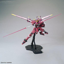 GUNDAM - MG Justice Gundam 1/100 - Model KitFIG83652P_3.jpg4573102631503