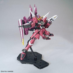 GUNDAM - MG Justice Gundam 1/100 - Model KitFIG83652P_4.jpg4573102631503