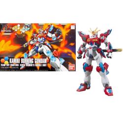 GUNDAM - HGBF Kamiki Burning Gundam 1/144 - Model KitFIGMK57721_1.png4573102577214