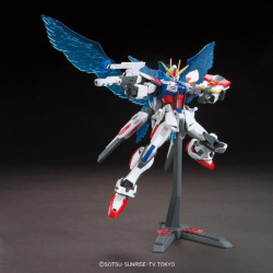 GUNDAM - HGBF Star Build Strike Gundam Plavsky Wing 1/144 - Model KitFIGMK58789_2.jpg4573102587893