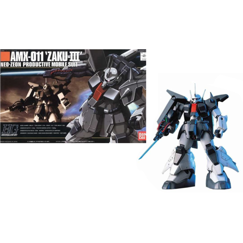 GUNDAM - HGUC AMX-011 Zaku III 1/144 - Model KitFIG82341P_1.png4573102631404