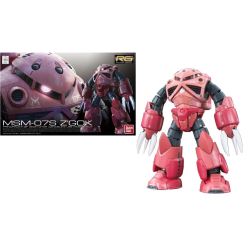GUNDAM - RG 1/144 MSM-07S Z'GoK Char Custom - Model KitFIG83576P_1.png4573102616012