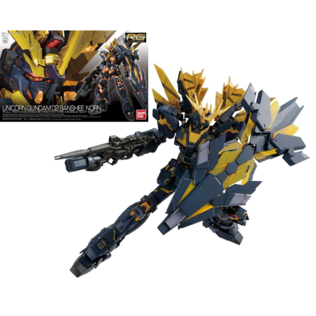 GUNDAM - RG 1/144 Unicorn Gundam 02 Banshee Norn - Model KitFIG80566P_1.png4573102616210