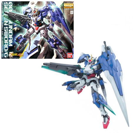 GUNDAM - MG 1/100 OO Gundam Seven Sword/G - Model KitFIG83308P_1.png4573102630834