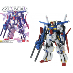 GUNDAM - MG 1/100 ZZ Gundam Ver. Ka (Campaign) - Model KitFIG83851P_1.png4573102631510