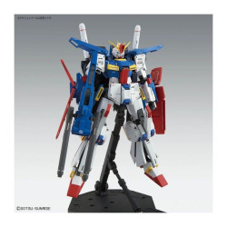 GUNDAM - MG 1/100 ZZ Gundam Ver. Ka (Campaign) - Model KitFIG83851P_3.jpg4573102631510