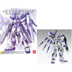 GUNDAM - MG 1/100 RX-93-v2 Hi-vGundam Vers. Ka - Model KitFIG83304P_1.png4573102615916