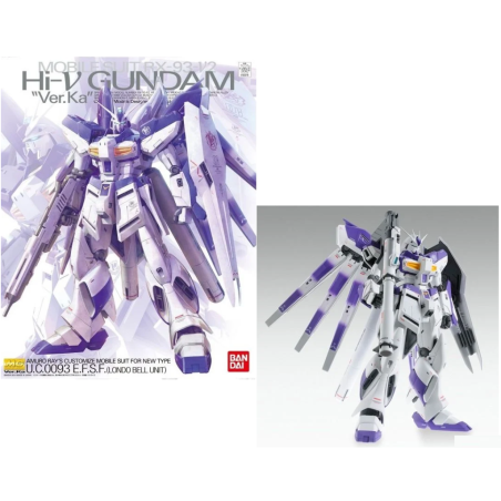 GUNDAM - MG 1/100 RX-93-v2 Hi-vGundam Vers. Ka - Model KitFIG83304P_1.png4573102615916