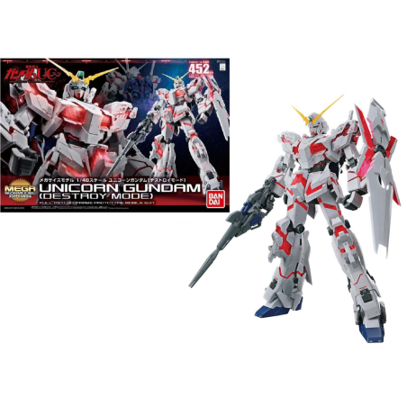 GUNDAM - MS Mega Size Unicorn Gundam Destroy Mode 1/48 - Model KitFIG83836P_1.png4573102579867
