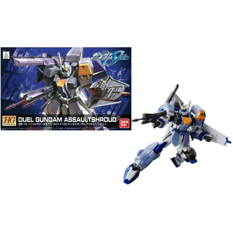 GUNDAM - HG R02 Duel Gundam GAT-X102 1/144 - Model KitFIG85511P_1.png4573102603593
