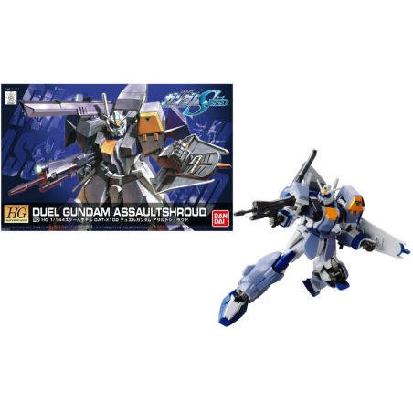 GUNDAM - HG R02 Duel Gundam GAT-X102 1/144 - Model KitFIG85511P_1.png4573102603593