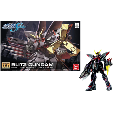 GUNDAM - HG R04 Blitz Gundam GAT-X207 1/144 - Model KitFIG81073P_1.png4573102603616