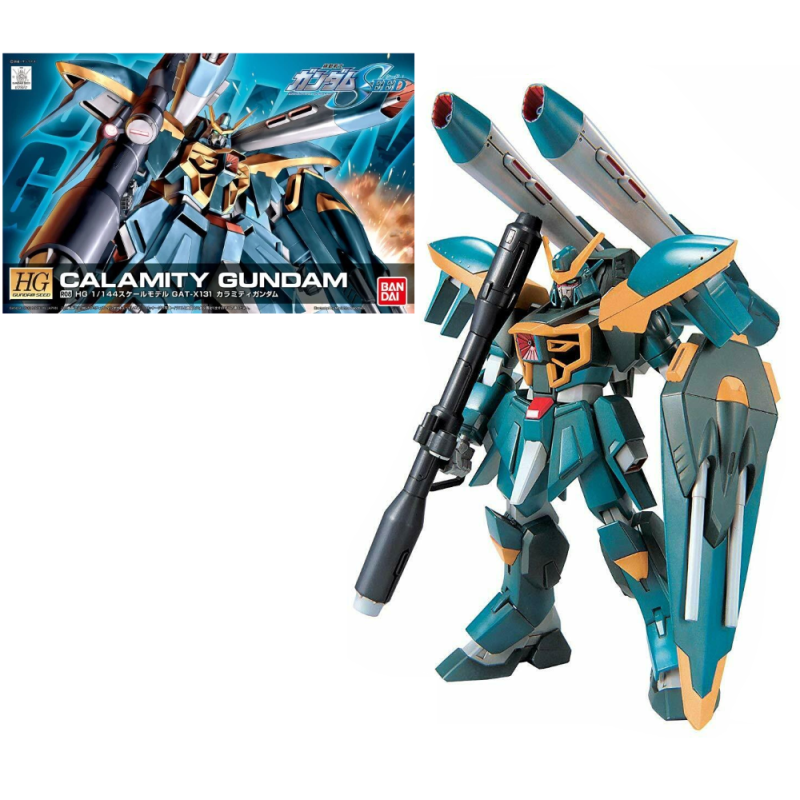 GUNDAM - HG R08 Calamity Gundam GAT-X131 1/144 - Model KitFIGMK55737_1.png4573102557377