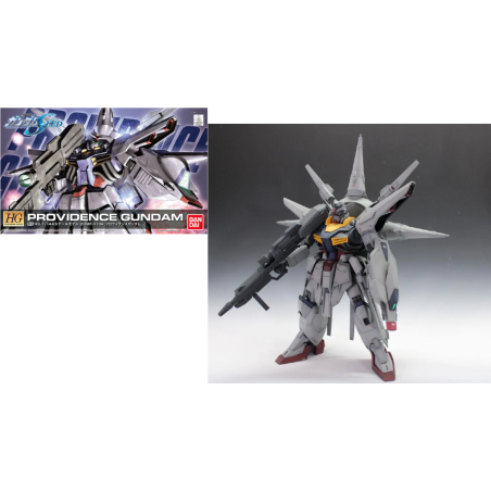 GUNDAM - HG R13 Providence Gundam ZGMF-X13A 1/144 - Model KitFIGMK55739_1.png4573102557391