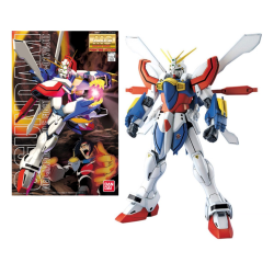 GUNDAM - MG 1/100 GF13-017NJ II G Gundam - Model KitFIG81169P_1.png4573102628367