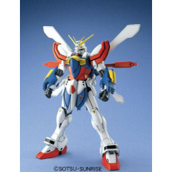 GUNDAM - MG 1/100 GF13-017NJ II G Gundam - Model KitFIG81169P_2.jpg4573102628367