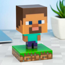 MINECRAFT - Steve - Lampe Icon 10cmFIGPP6594MCF_1.jpg5055964742287
