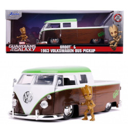 GUARDIENS DE LA GALAXIE - Groot 1963 VW Bus Pickup - 1:24FIG253225013_1.jpg4006333070433