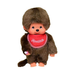 MONCHHICHI - Garà§on Rouge - Peluche 20cmFIGBJ25501_1.jpeg3296580255016