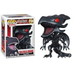 YU-GI-OH! - POP NÂ° 718 - Red-Eyes Black DragonFIGFUN46925_1.jpg889698469258