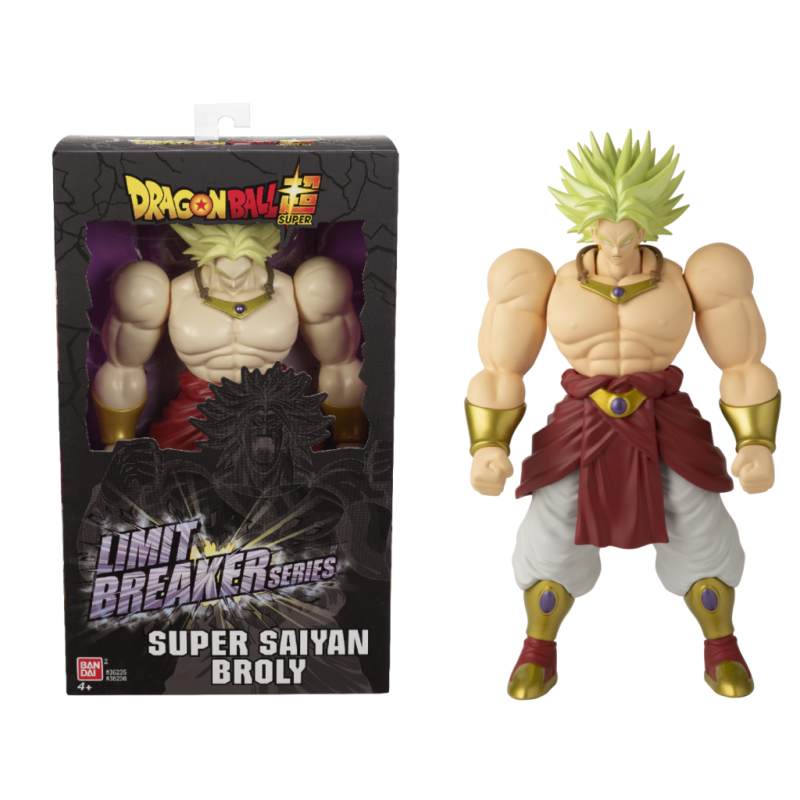 DRAGON BALL - SS Broly Anime - Figurine Super Limit Breaker 33cmFIGBJ36236_1.png3296580362363