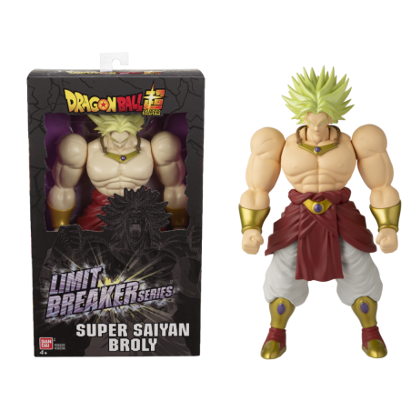 DRAGON BALL - SS Broly Anime - Figurine Super Limit Breaker 33cmFIGBJ36236_1.png3296580362363