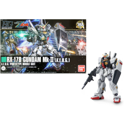 GUNDAM - 1/144 HGUC RX-178 Gundam MK-II AEUG - Model Kit 13cmFIGMK59168_1.png4573102591685