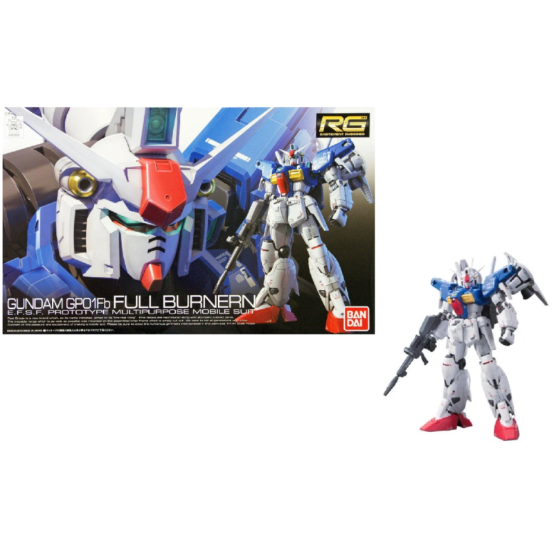 GUNDAM - RG 1/144 RX-78 GP01-Fb - Model Kit 13cmFIG83661P_1.png4573102618252
